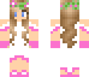 pink godess