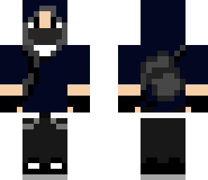 parkour blue