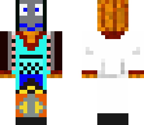 creepy dude