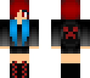 new mon skin