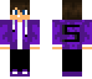m4's purple skin