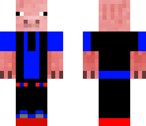 very awsome pig