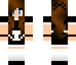 maid outfit