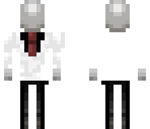 eslenderman blanco