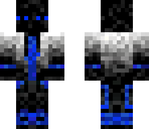 enderman blue no headphones