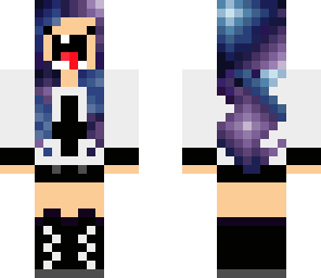 best female skin evar