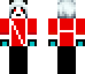panda ninja_hitman