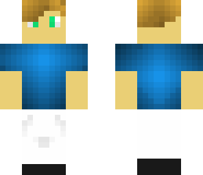 my first shaded skin