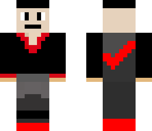 red boy