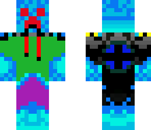 cool dude creeper