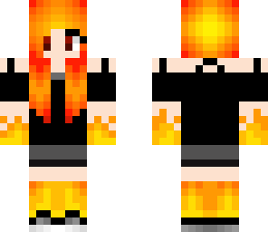 fire girl