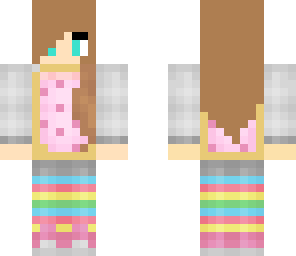 nyan cat girl