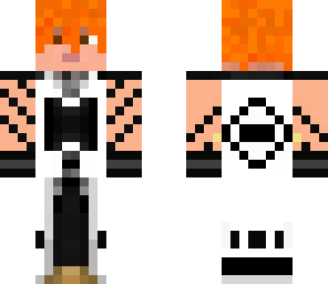 ichigo captian