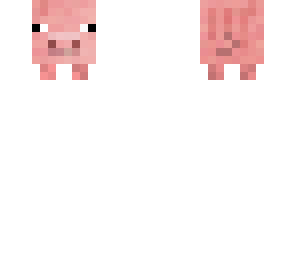 a tiny flying pig
