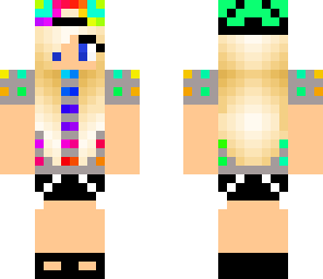 summer tomboy-girl