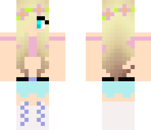casual girl
