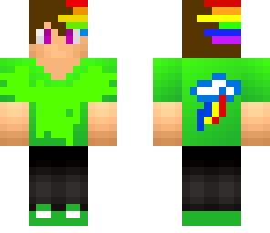 guy without glasses