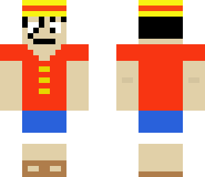 luffy child