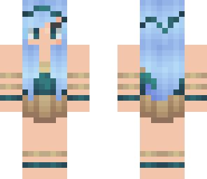 read elf girl