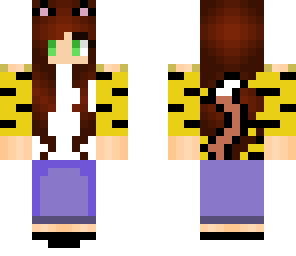 cat girl