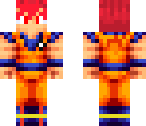 evil goku
