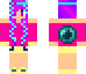 edited ender girl