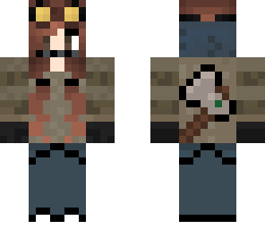 ticci toby female version