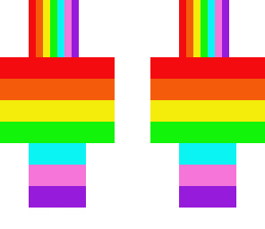 rainbow derp