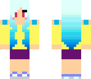 first skin