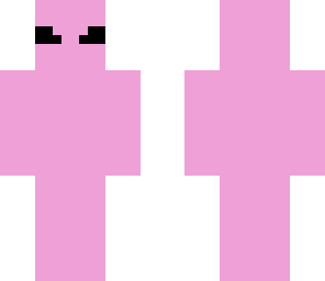 pink alien