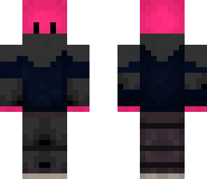pink bear