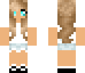 summer girl