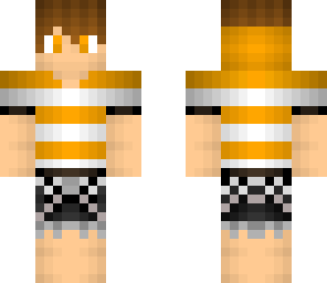 i made my skin a bit more hd
