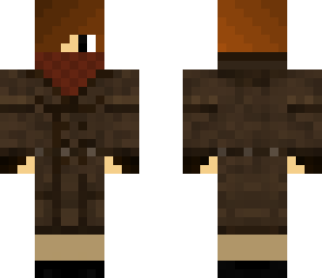 the mystery man