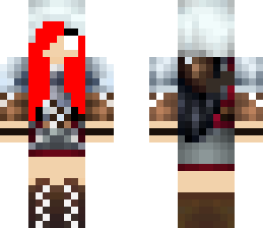 ass creed killer girl