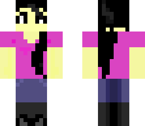 sophia valera's original skin