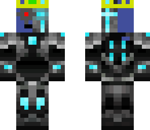 cyborg elf