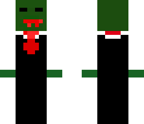 zombie butler