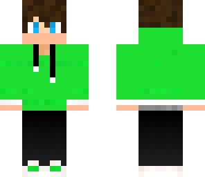 my 1st skin