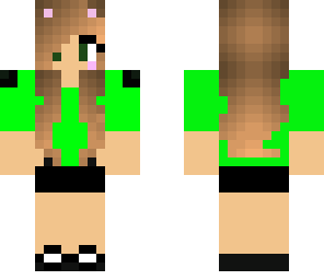 rhyana the cat girl