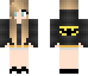 batman girl