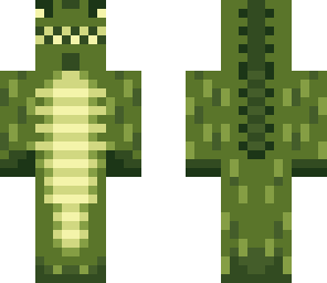 crocodile 