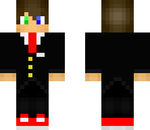 teen tuxedo