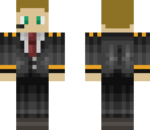 airplane pilot