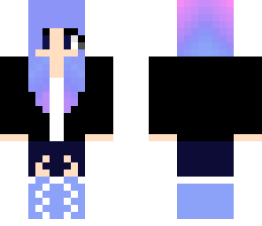 girl with headphone