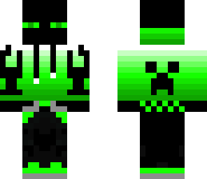 green ender dude