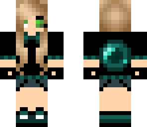 ender girl