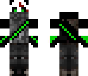 fixed ninja panda