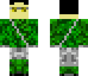 new army man