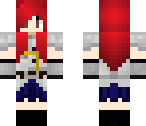 erza scralet